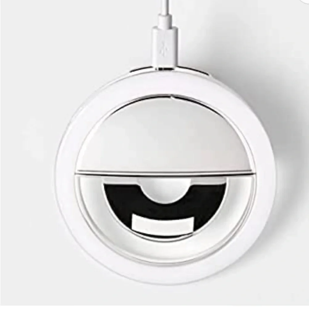 NIB Cell Phone Selfie Light
